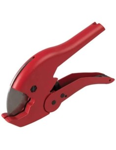 Pince coupante à cliquet pour tuyaux PVC