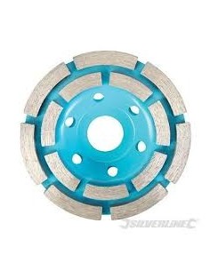 Disque de meulage diamant