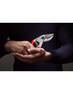 Sécateur Felco 32 à enclume courbé 210 mm - 260g 2