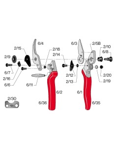 Lame pour F6-12-6CC 2