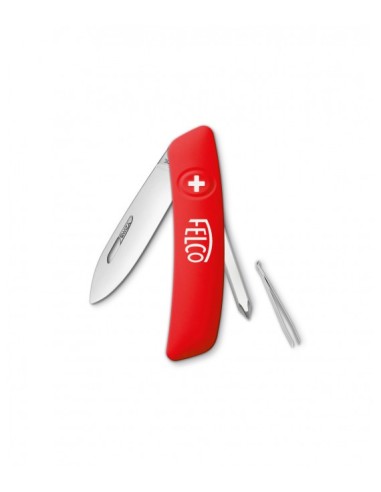 Couteau suisse felco rouge