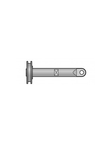 Piston princip. complet pour F70