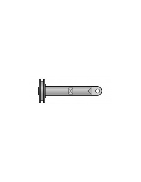 Piston princip. complet pour F70