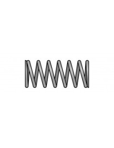 Ressort de fermeture pour F70