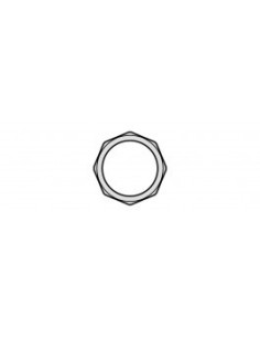 Ecrou octogonal pour F70