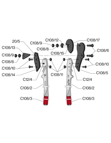 Recouvrement C108