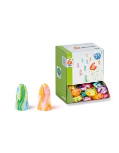 200 Bouchon mousse Spark plugs PoketPak 2