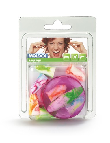 5 bouchon mousse Spark Plugs blister pour présentoirs