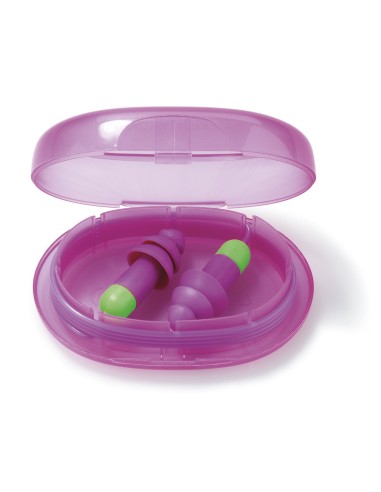 50 bouchons réutilisable Rokets Cordés