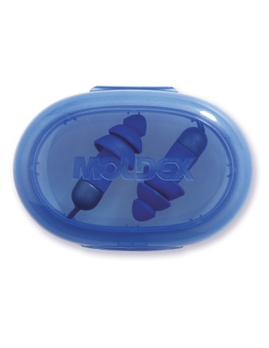 50 bouchons réutilisable Rokets Cordés full detect