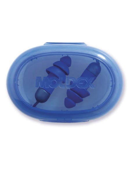 50 bouchons réutilisable Rokets Cordés full detect