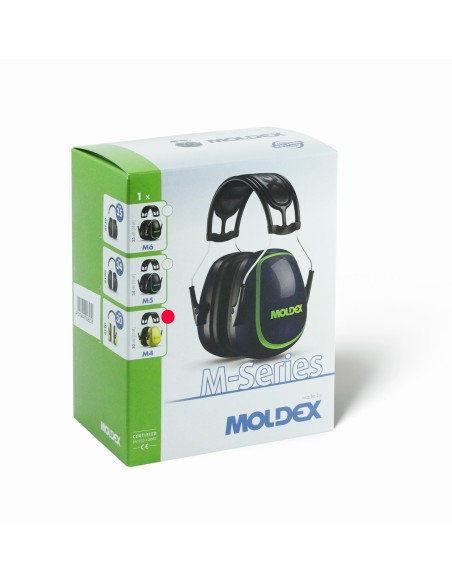 Casques antibruit M4 Moldex