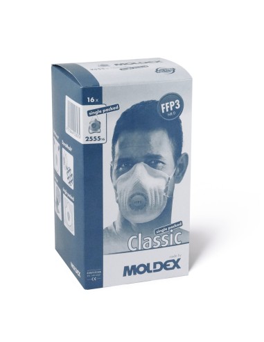 16 masque FFP3 classique emballer individuellement