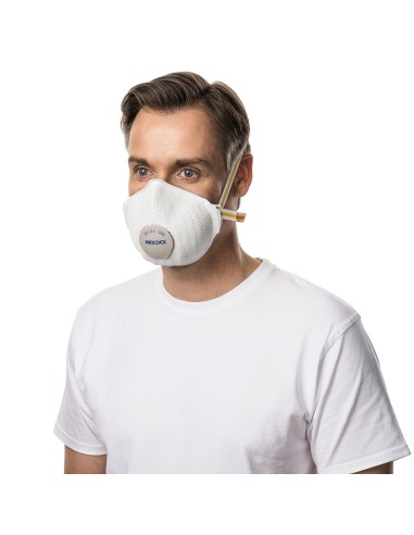 5 Masques FFP3 Air Plus ProValve