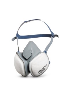 demi-masque compacte FFA2P3 R D 2