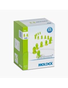 bouchon mousse contours 2