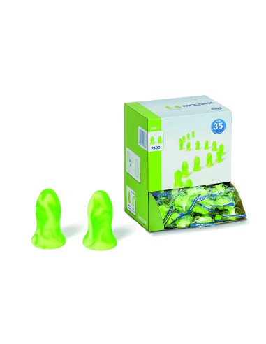 bouchon mousse contours