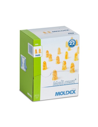 bouchons mousse Mellows