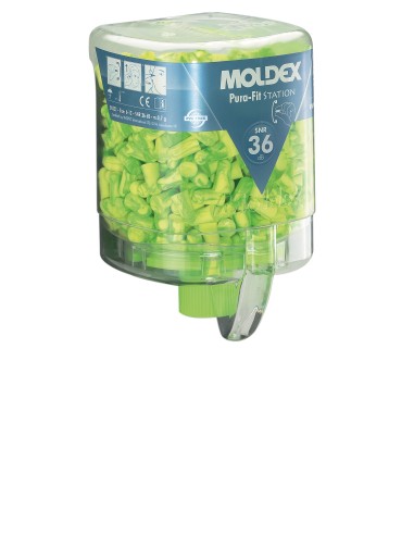 distributeur 250 bouchons mousse pura-fit