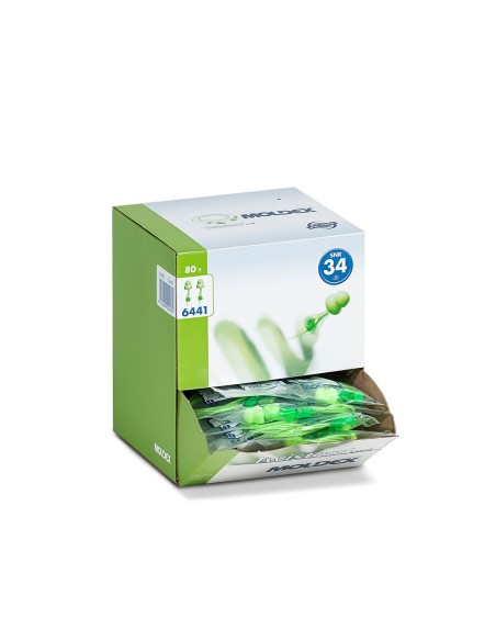 bouchons en mousse twister