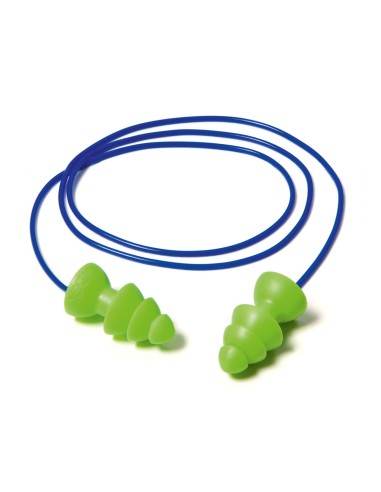 bouchons réutilisable Comet cordés