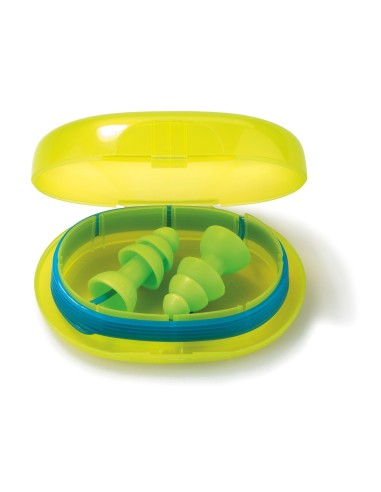 bouchons réutilisable Comet cordés