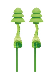 bouchons réutilisable twisters trio cordés 2