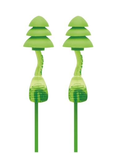 bouchons réutilisable twisters trio cordés