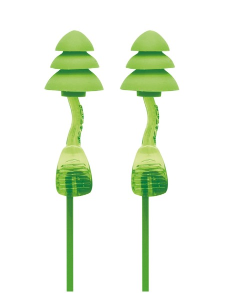 bouchons réutilisable twisters trio cordés