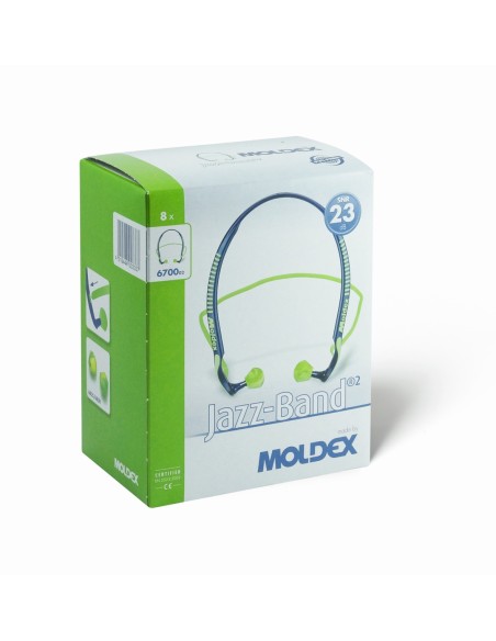 bouchons mousse arceau jazz band 2