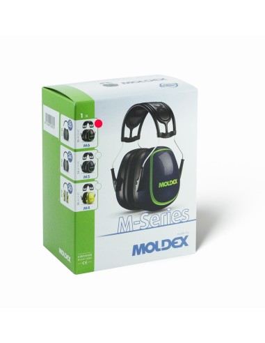 casque antibruit M6