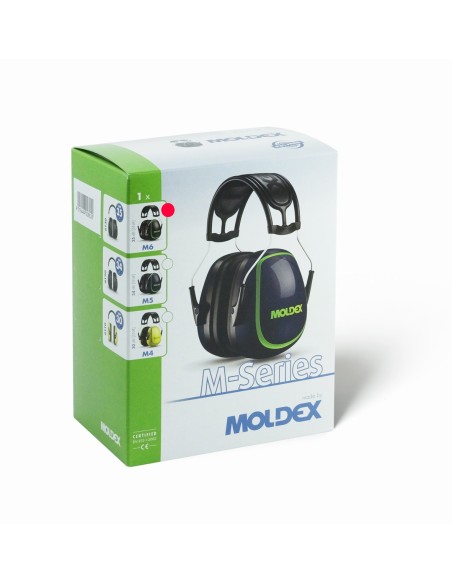 casque antibruit M6
