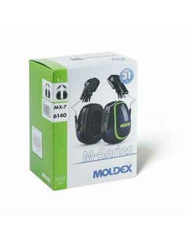 casque antibruit MX-7