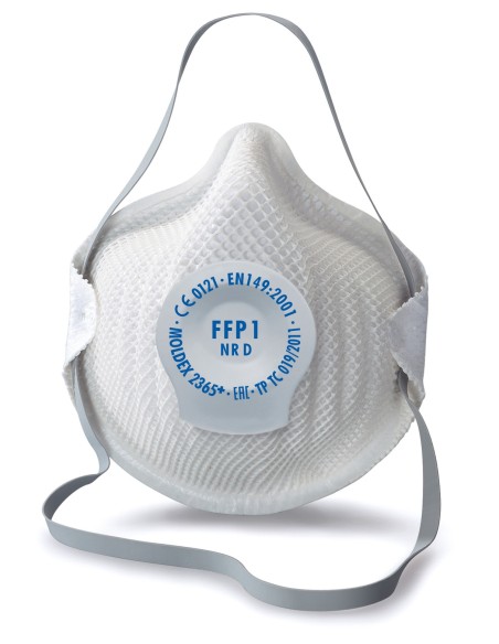 masque de protection ffp1 avec soupape