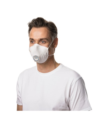 masque de protection FFP2 avec soupape