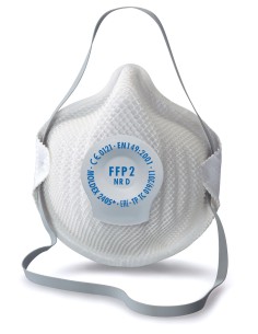masque de protection FFP2 avec soupape 2