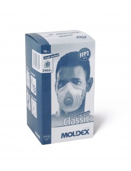 masque de protection FFP2 avec soupape emballage individuelle