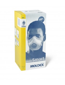masque smart FFP1 avec soupape