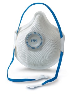 masque smart FFP1 avec soupape 2