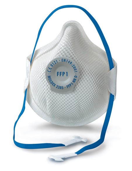 masque smart FFP1 avec soupape