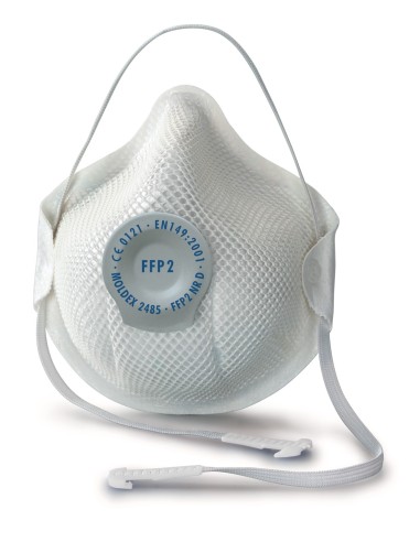 masque smart FFP2 avec soupape