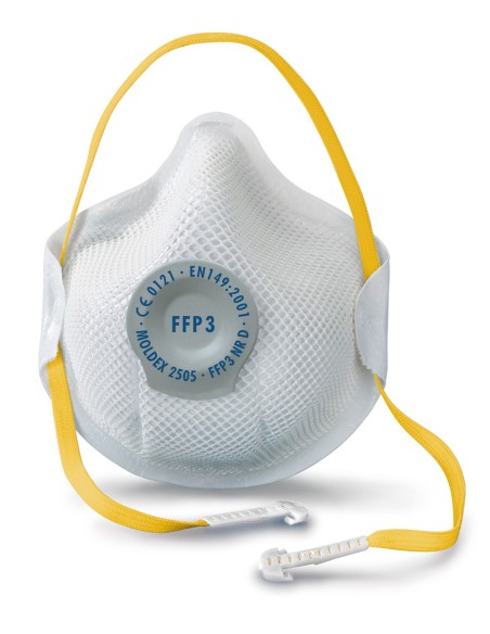 masque smart FFP3 avec soupape