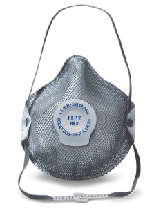 masque samart active FFP2 protection gaze 2