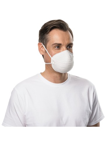 masque air FFP2 type IIR emballé individuelle