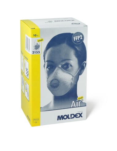 masque air FFP2  emballage individuel petit