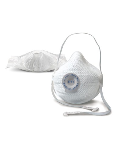 masque air FFP2  emballage individuel petit