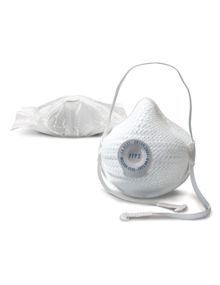 masque air FFP2  emballage individuel petit