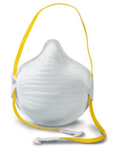 masque air FFP3 type IIR emballé individuelle 2