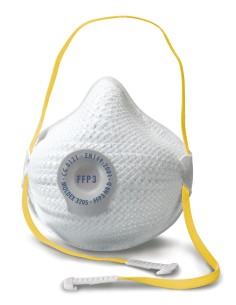 Masque air FFP3 emballé avec soupape 2