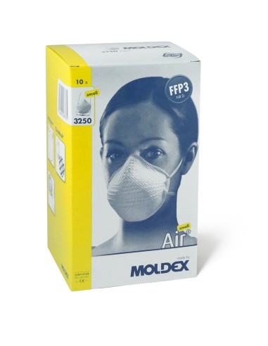 masque aire FFP3 petit taille type IIR sans soupape
